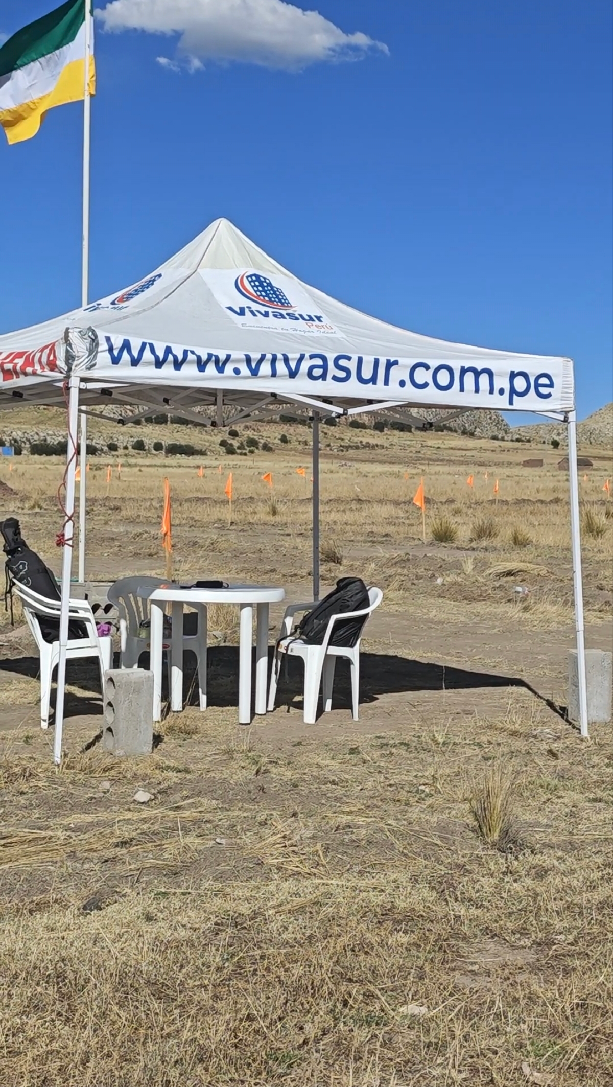 MOYA MUNAY PATA POR LA UNAJ-JULIACA — Foto 2