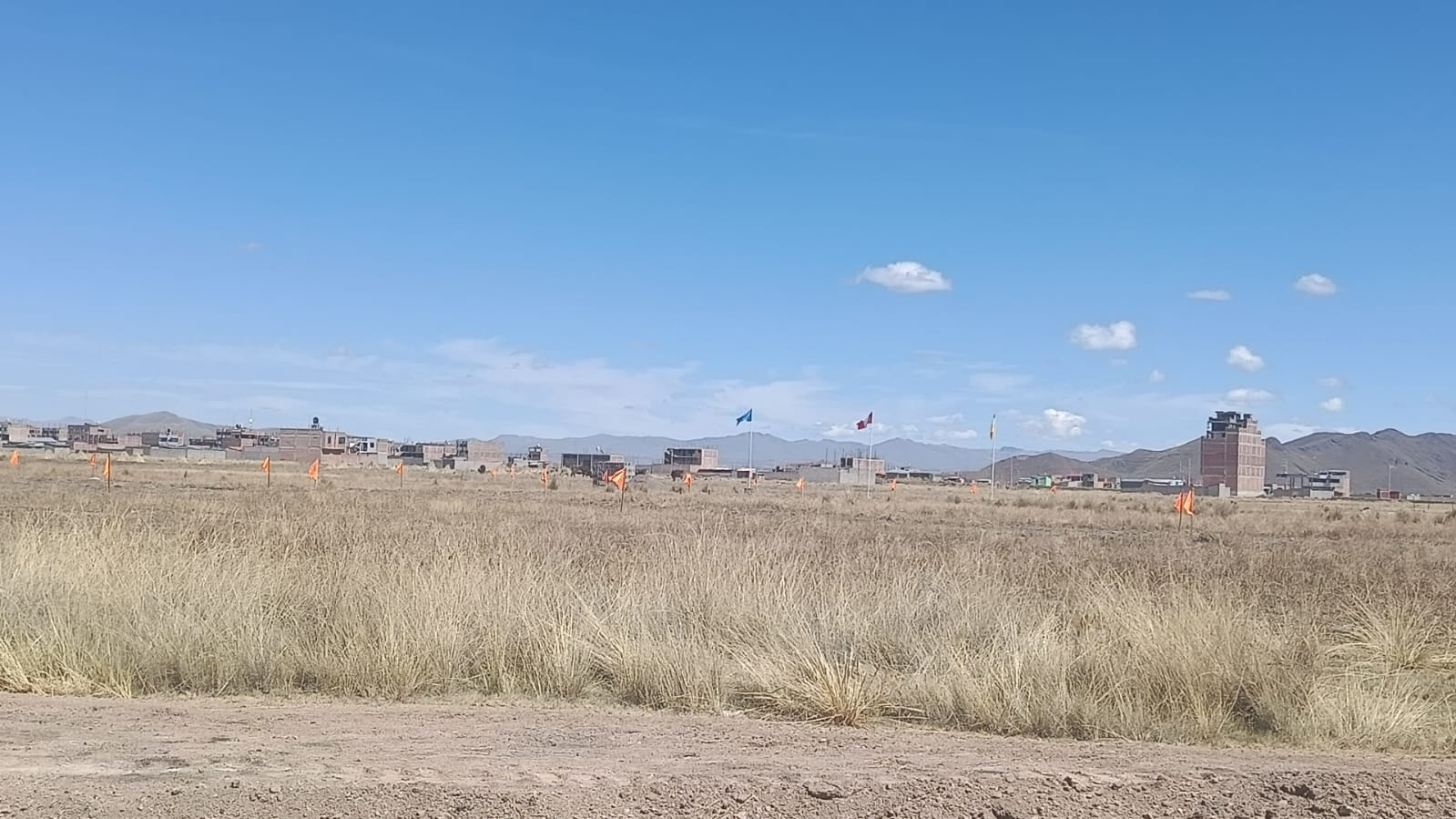 MOYA MUNAY PATA POR LA UNAJ-JULIACA — Foto 3