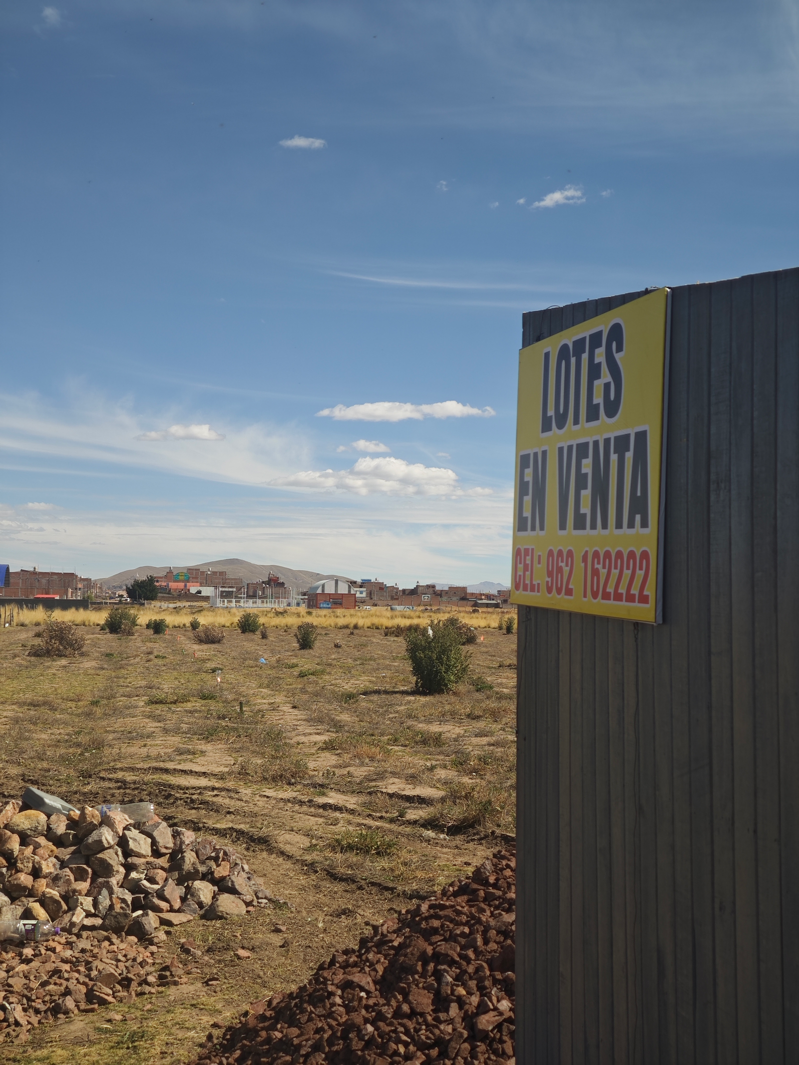 Terreno Urbano en San Miguel: Oportunidad de Inversión 160m² — Foto 2
