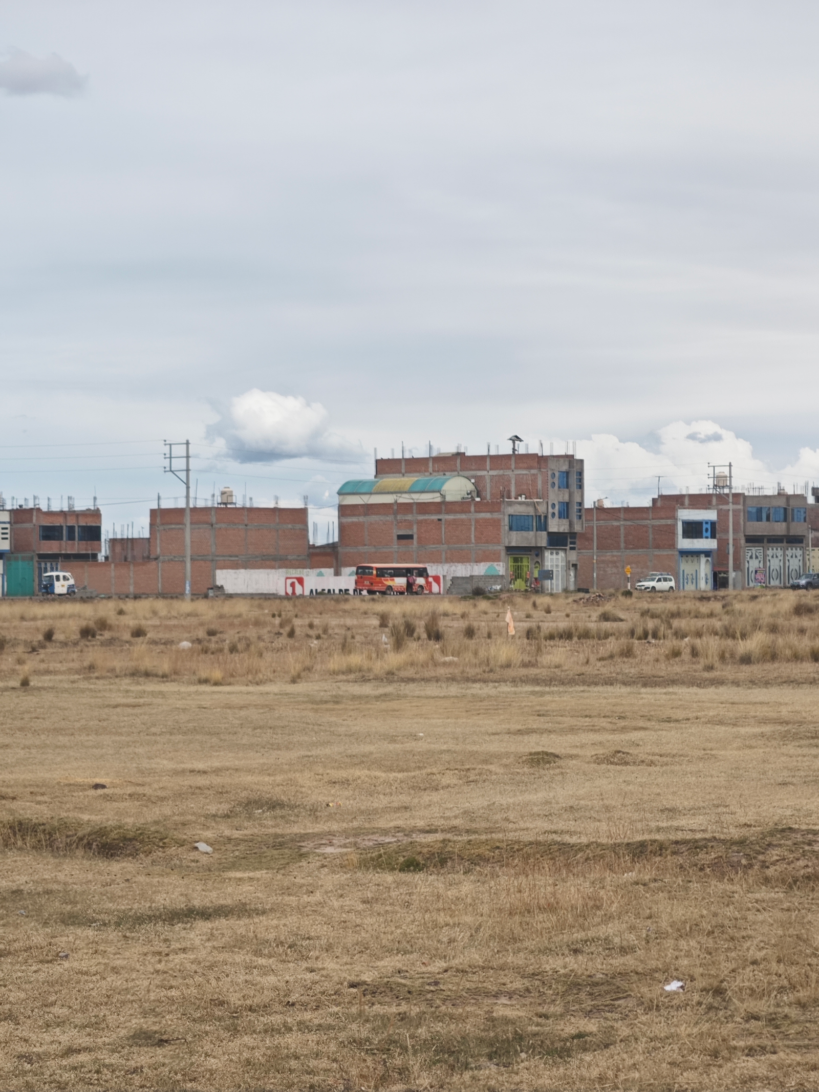 Terreno en Juliaca: Inversión con Alto Potencial de Valorización