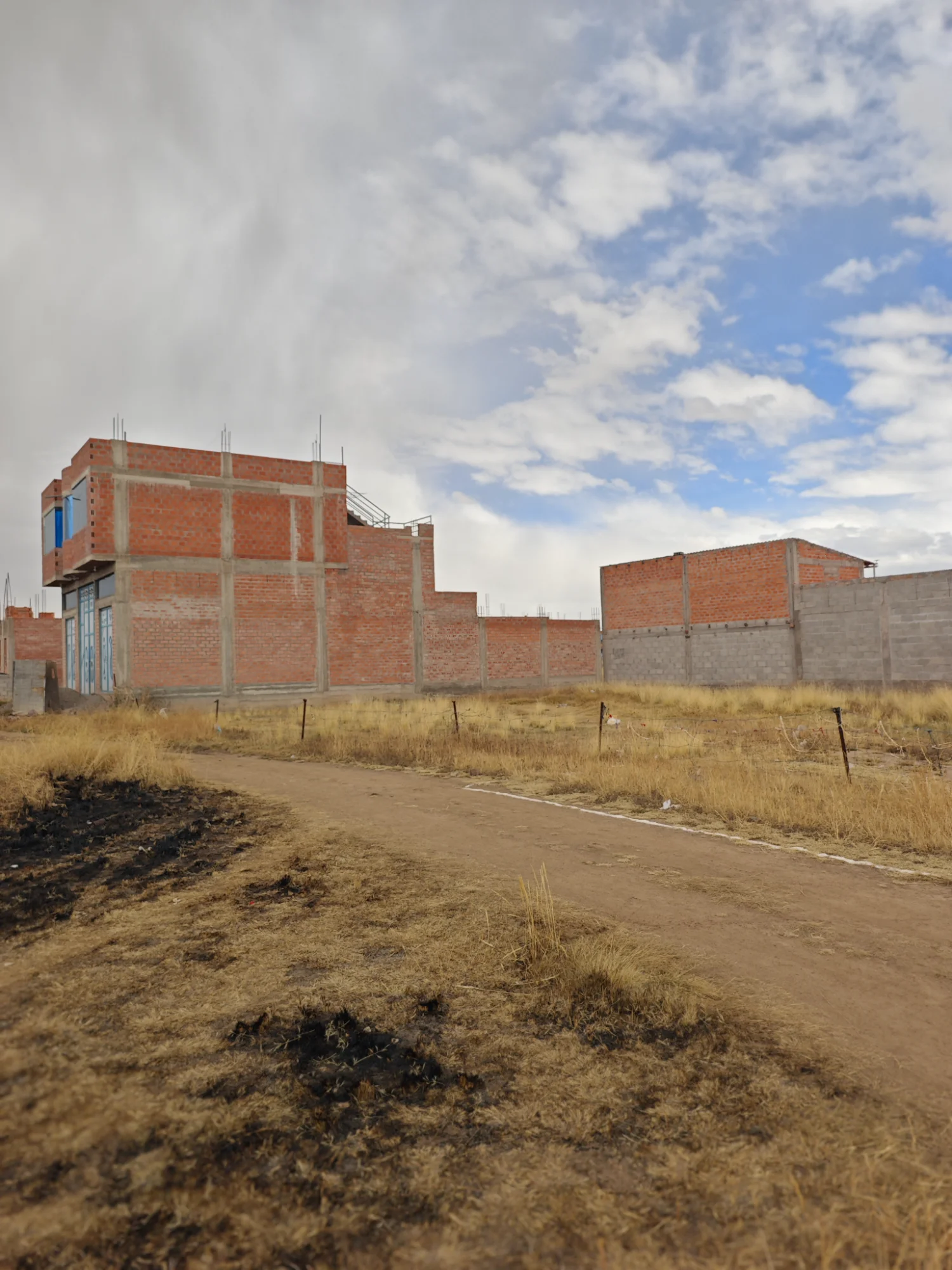 Terreno de 200 m² Salida Cusco — Foto 2