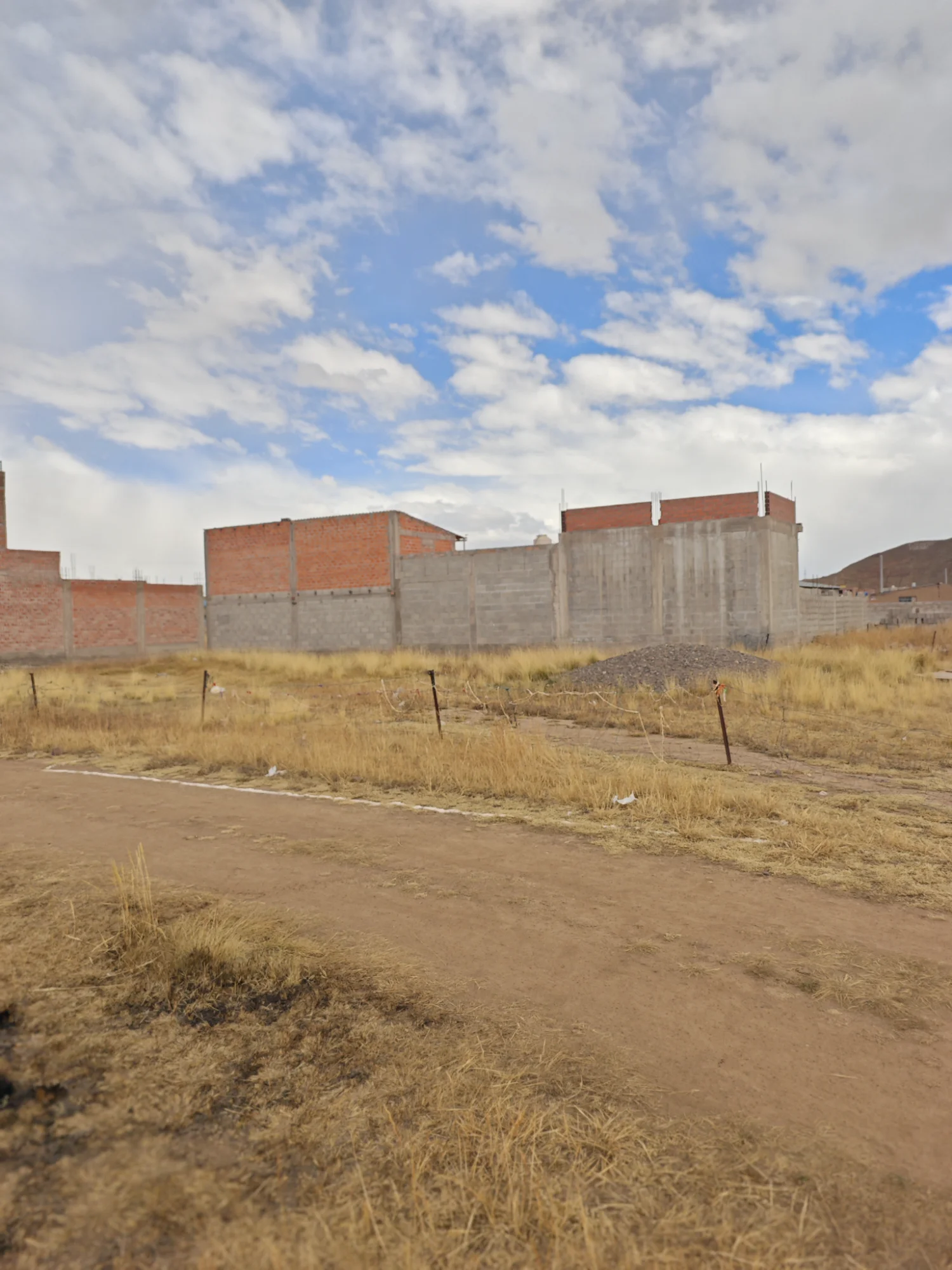 Terreno de 200 m² Salida Cusco — Foto 3