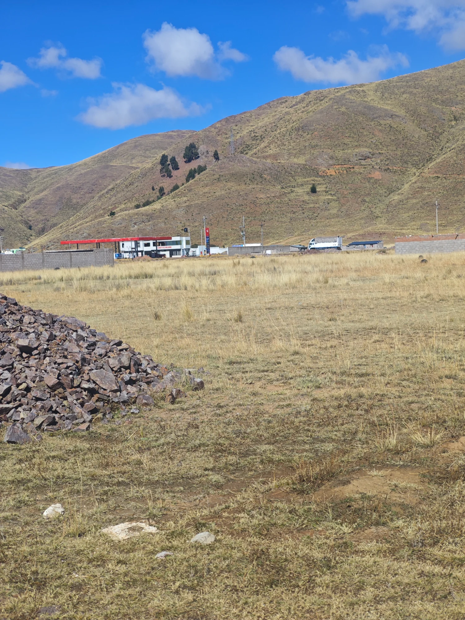 LOTE EN LA MISMA AV. CHILLUNKA — Foto 2