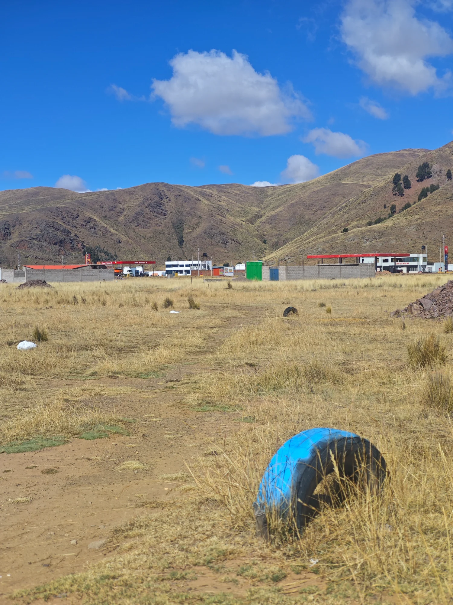 LOTE EN LA MISMA AV. CHILLUNKA — Foto 4