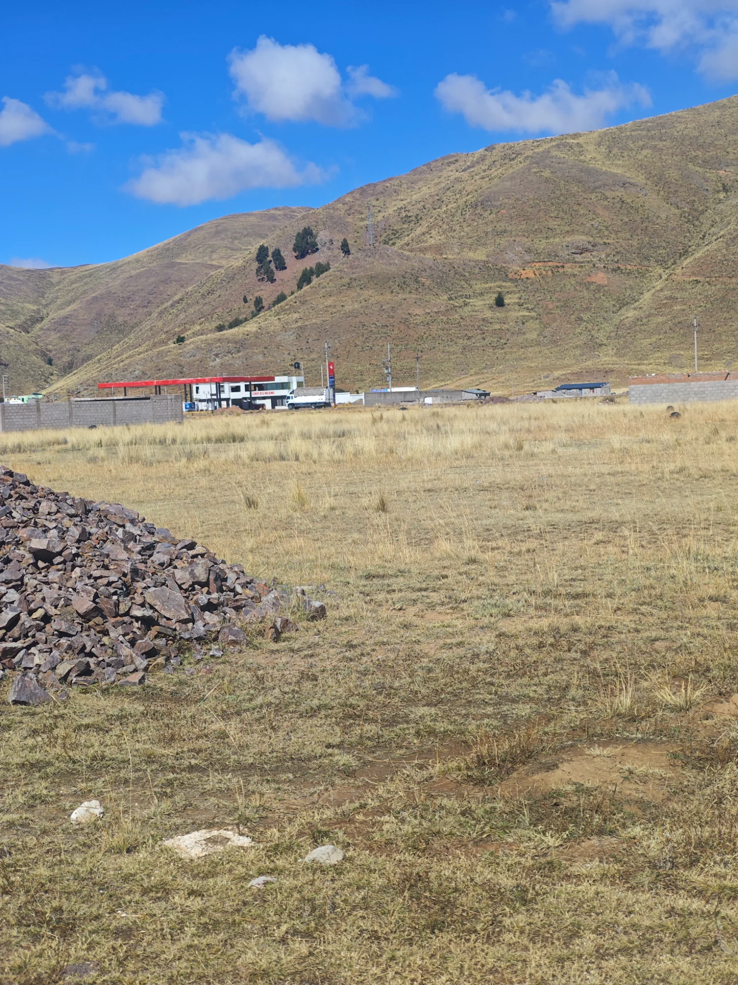 LOTE EN LA MISMA AV. CHILLUNKA — Foto 3