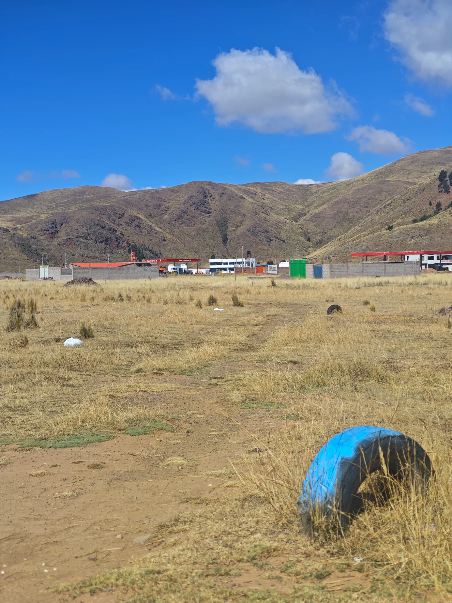 LOTE EN LA MISMA AV. CHILLUNKA — Foto 5