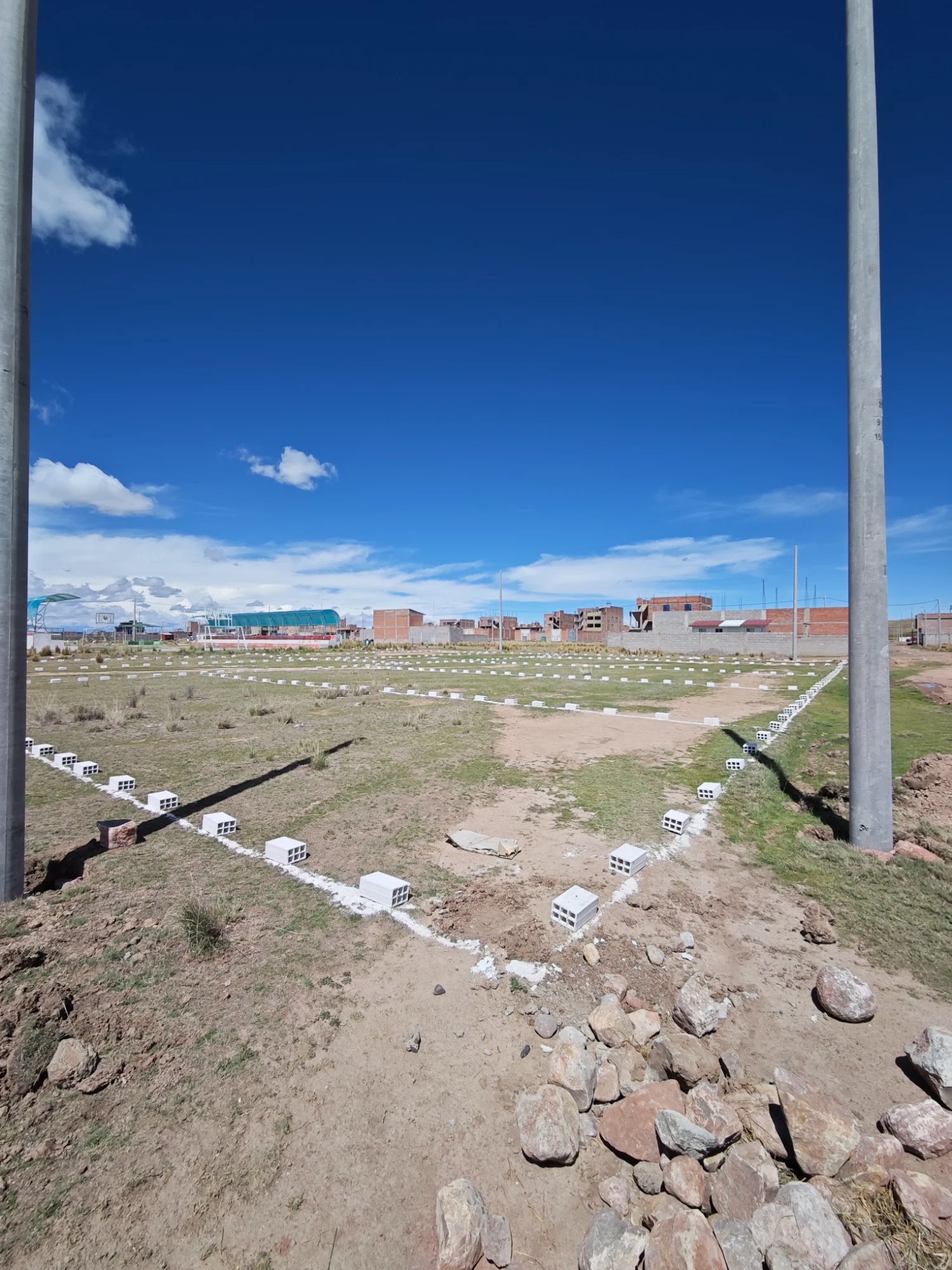 3 LOTES SANTA MARÍA DE AYABACAS — Foto 2