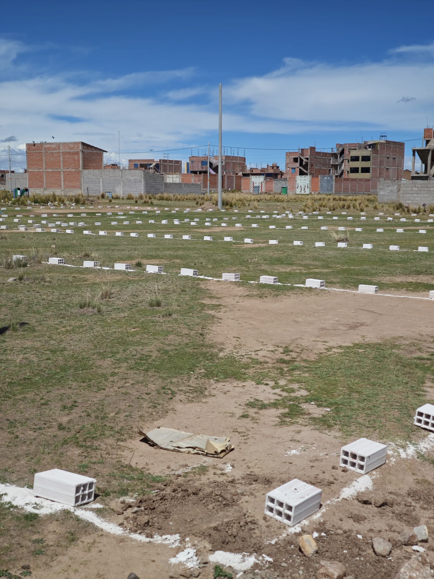 3 LOTES SANTA MARÍA DE AYABACAS — Foto 4