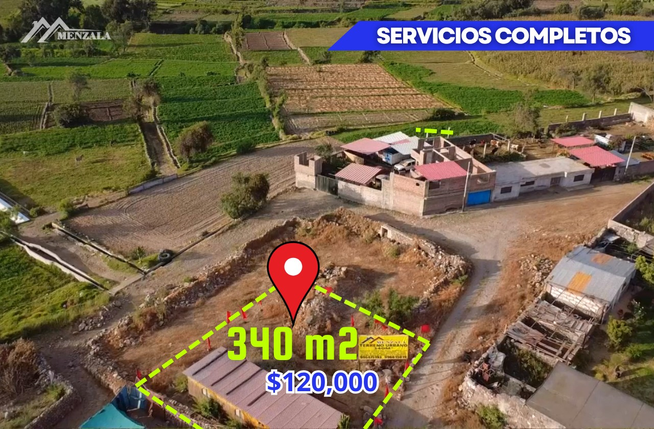 ¡Terreno urbano en Venta en Characato, Arequipa! ⛰️ — Foto 4