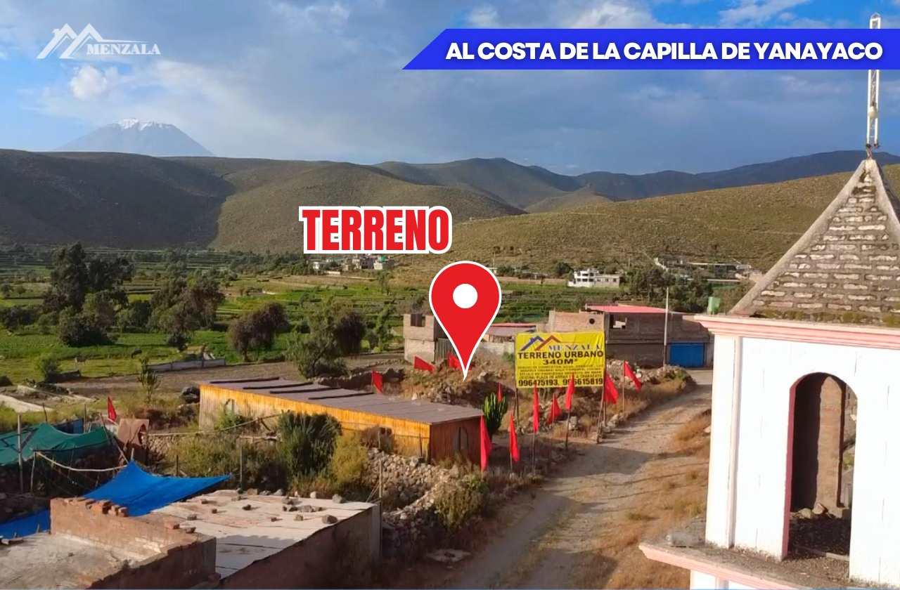 ¡Terreno urbano en Venta en Characato, Arequipa! ⛰️ — Foto 2
