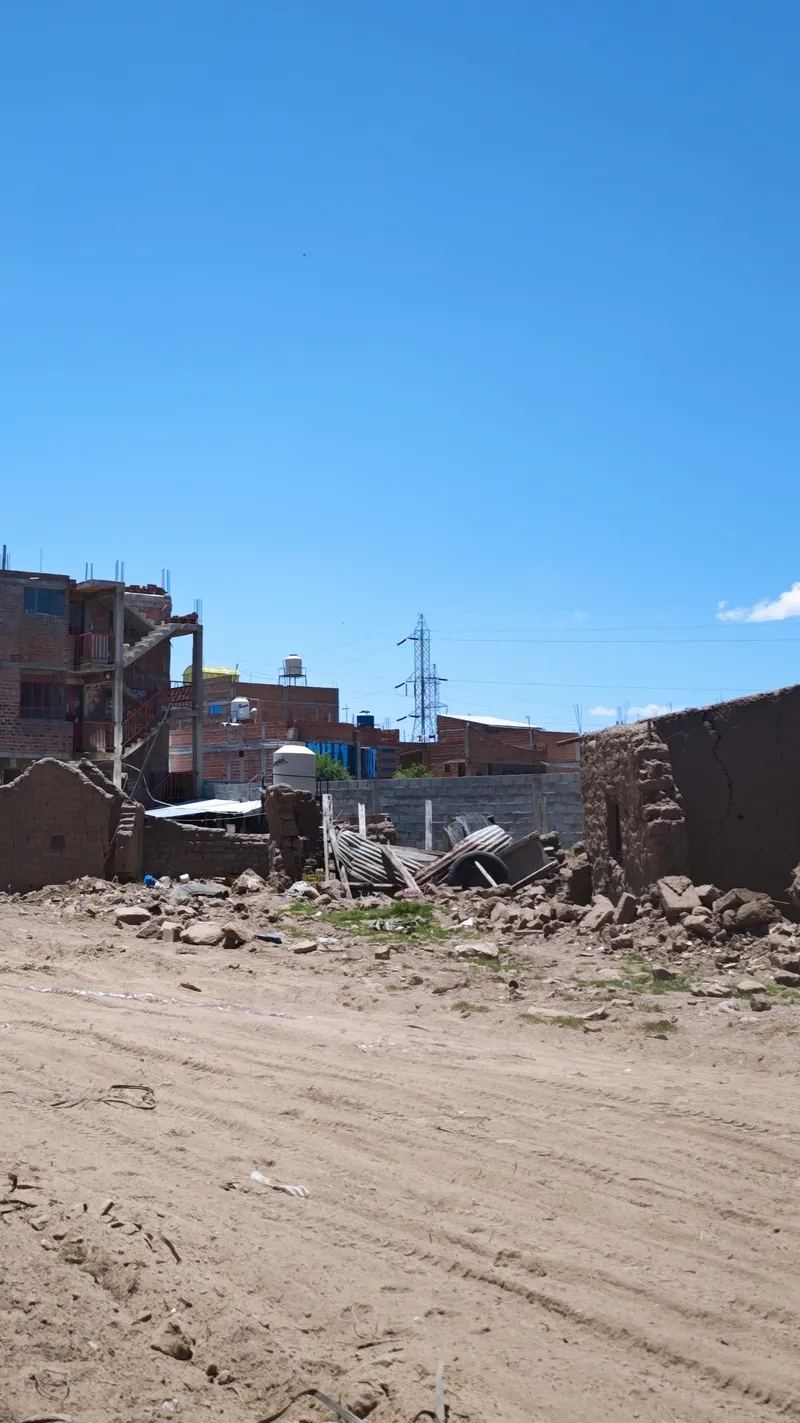 Terreno de 309 m2 — foto 1