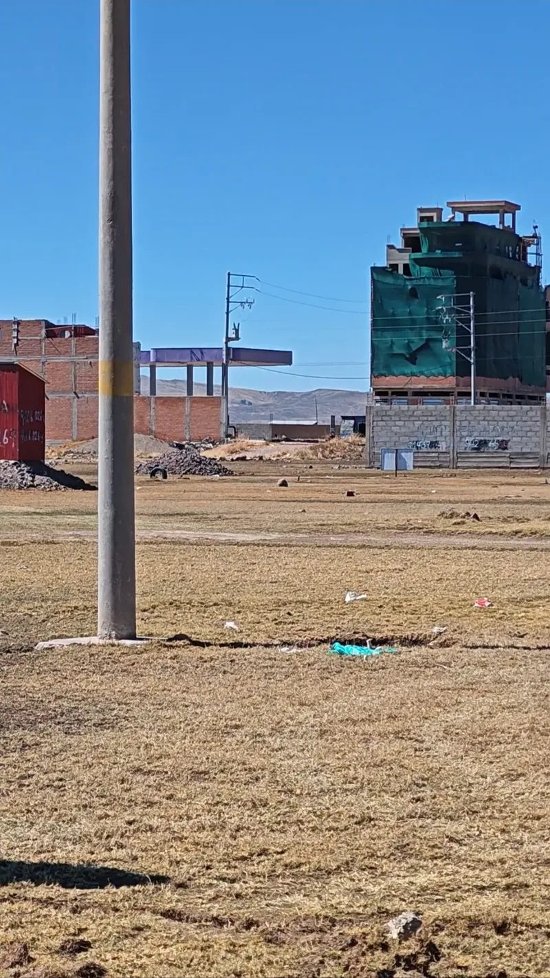 SAN MIGUEL-JULIACA. TERRENOS DE 200 M2 — foto 1
