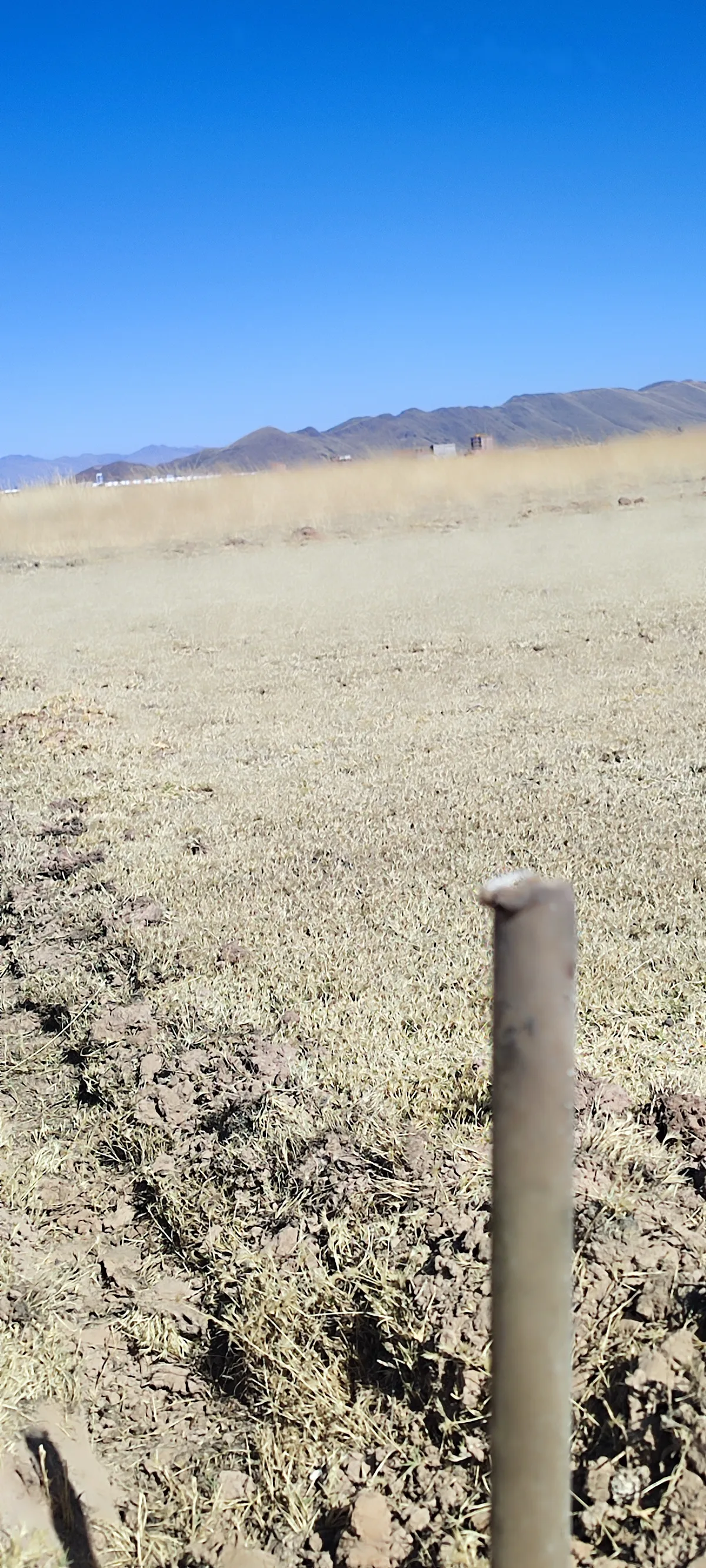 Imagen de Terreno por el colegio de abogados UNAJ