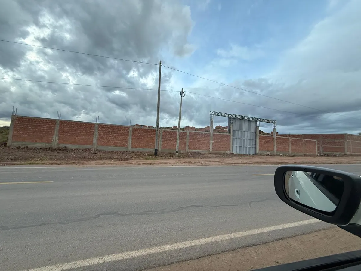 Imagen de DESAGUADERO - PUNO - PERÚ, PROPIEDAD AMPLIO DE 1420 M2