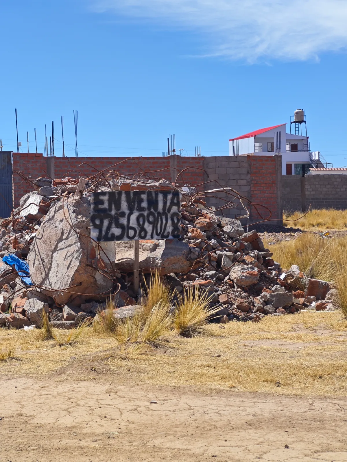 Imagen de Terreno en esquina