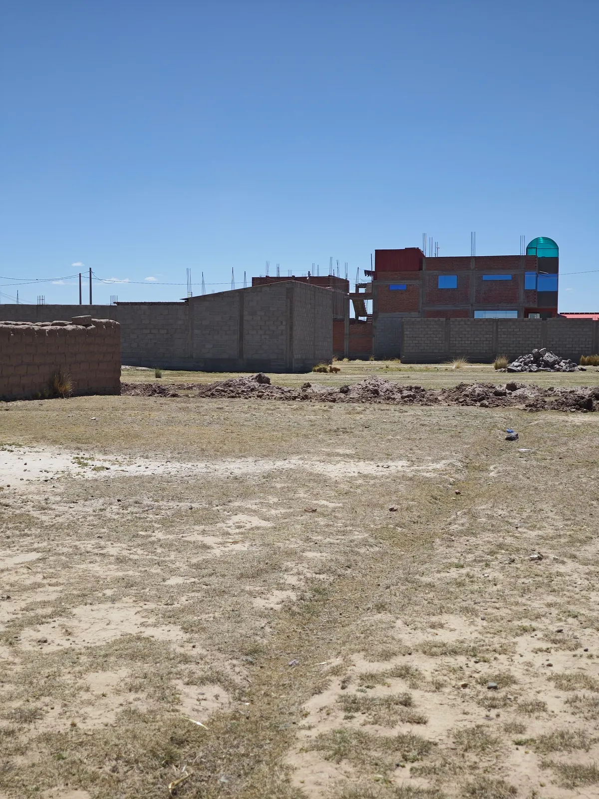 Imagen de Terreno en salida Cusco 