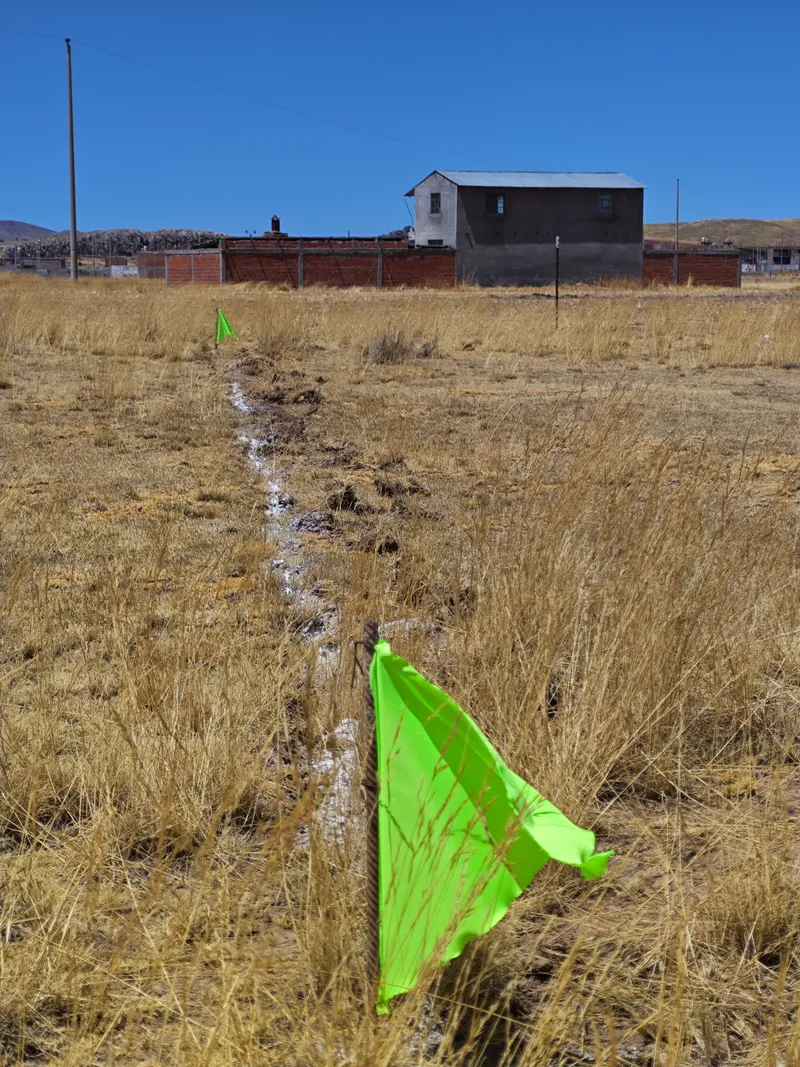 Foto de 2 terrenos por Santa María de Ayabacas_JULIACA  en AV. CAMINACA , C.P. SANTA MARÍA DE AYABACAS , SAN MIGUEL, SAN ROMAN, PUNO