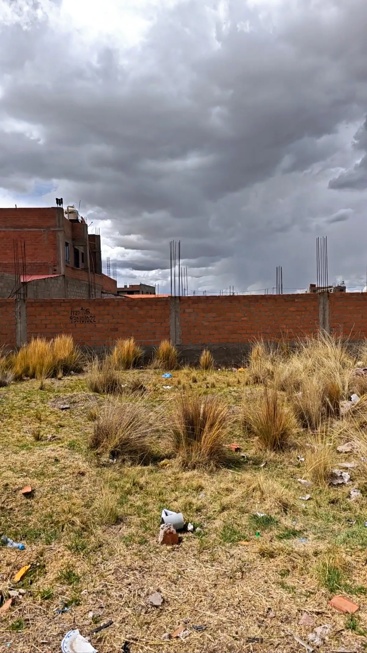 Imagen de Terreno en remate Urb. Collasuyo