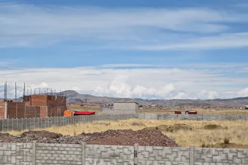 Foto de San Miguel - JULIACA 2 Terrenos UBICACIÓN PREMIUM salida Cusco  en Autopista JULIACA - CUSCO , Puente Maravillas 