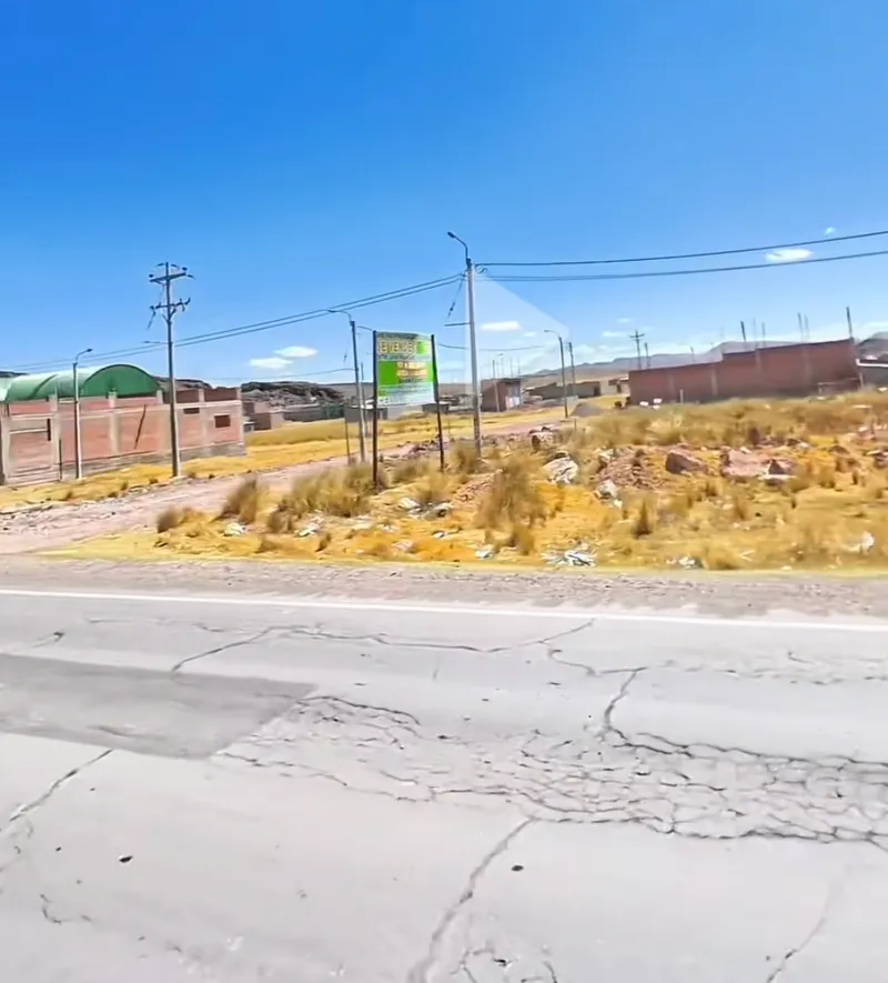 Terreno de 200 M² MISMA Autopista 🛣️ — foto 1