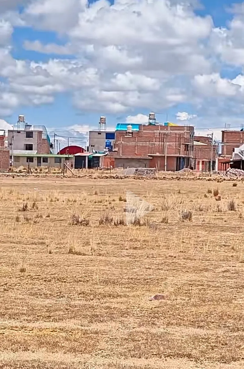 Terreno de 160 M2 por la Circunvalación Este — Foto 1