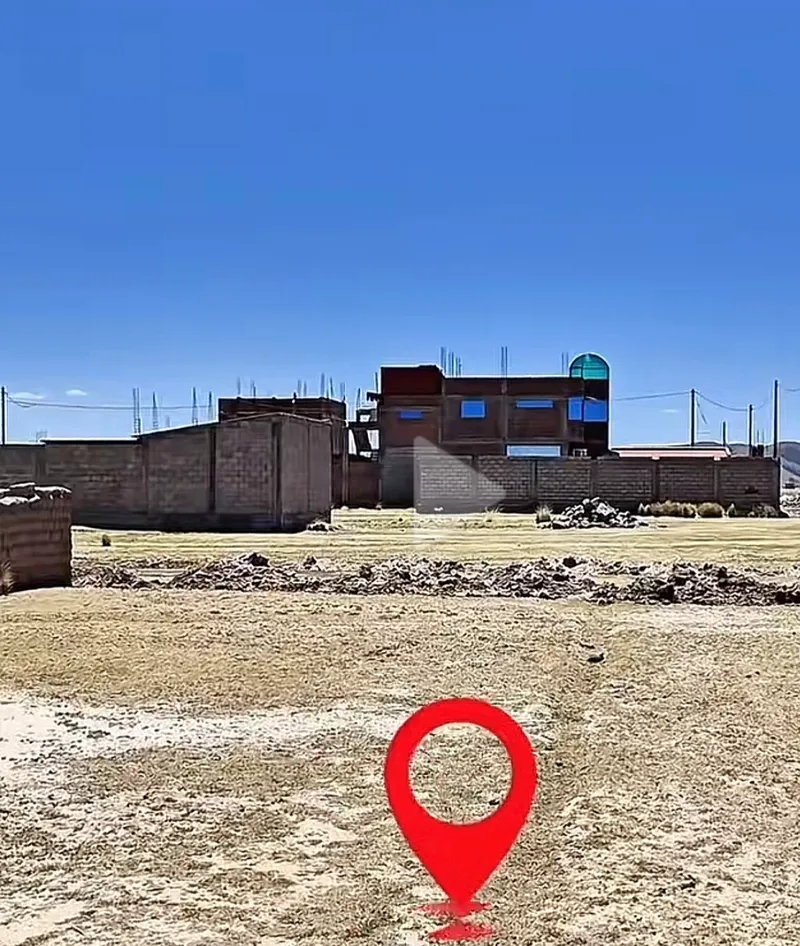 Listo para construir terreno de 160 m² — foto 1