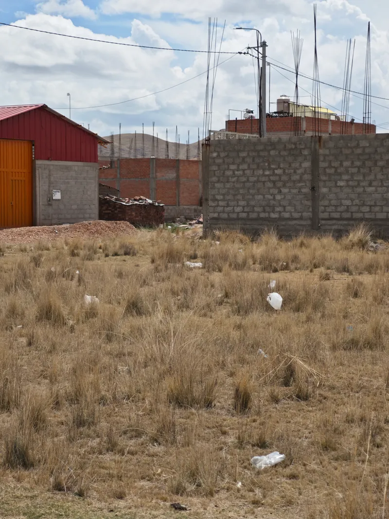 Terreno de 175 m² — foto 1