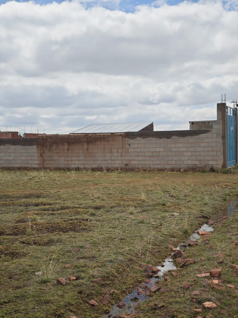 JULIACA: Terreno de 180 m² — Foto 1