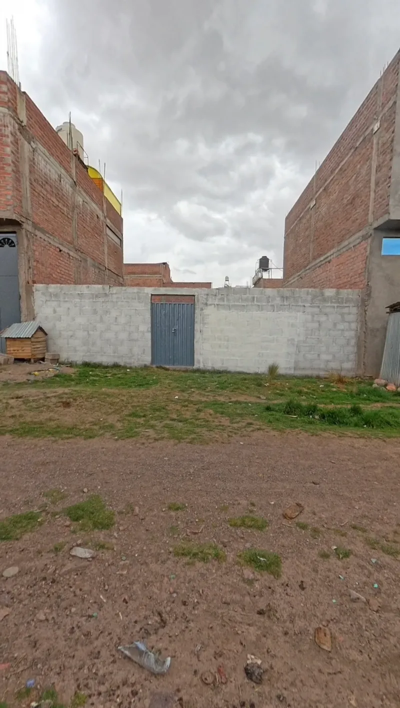 🗣️📢 TERRENO por la Av. El triunfo con Av. Horacio — foto 1
