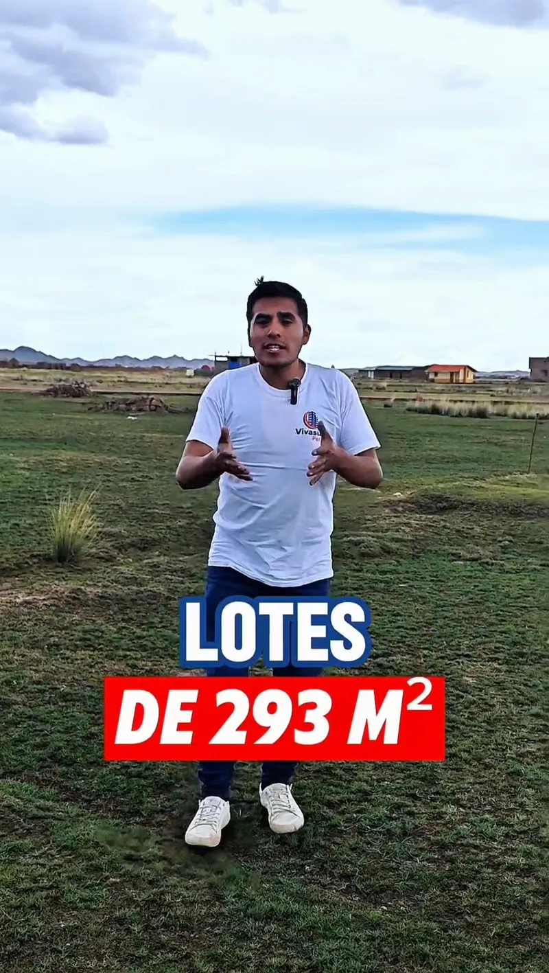 🗣️📢 JULIACA... TERRENOS EN LIQUIDACIÓN — Foto 1