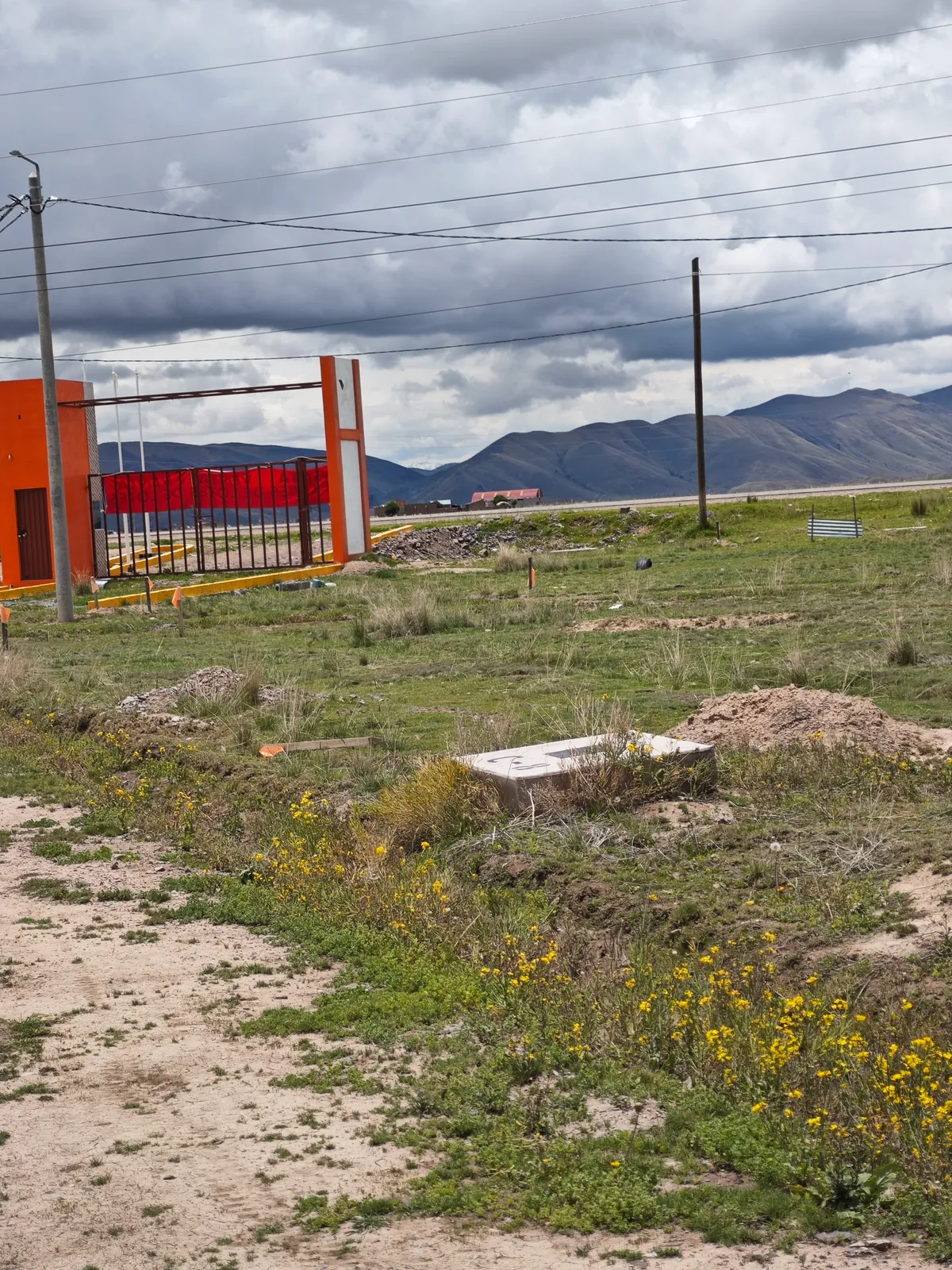 Imagen de 🗣️📢LOTE EN AV. PRINCIPAL