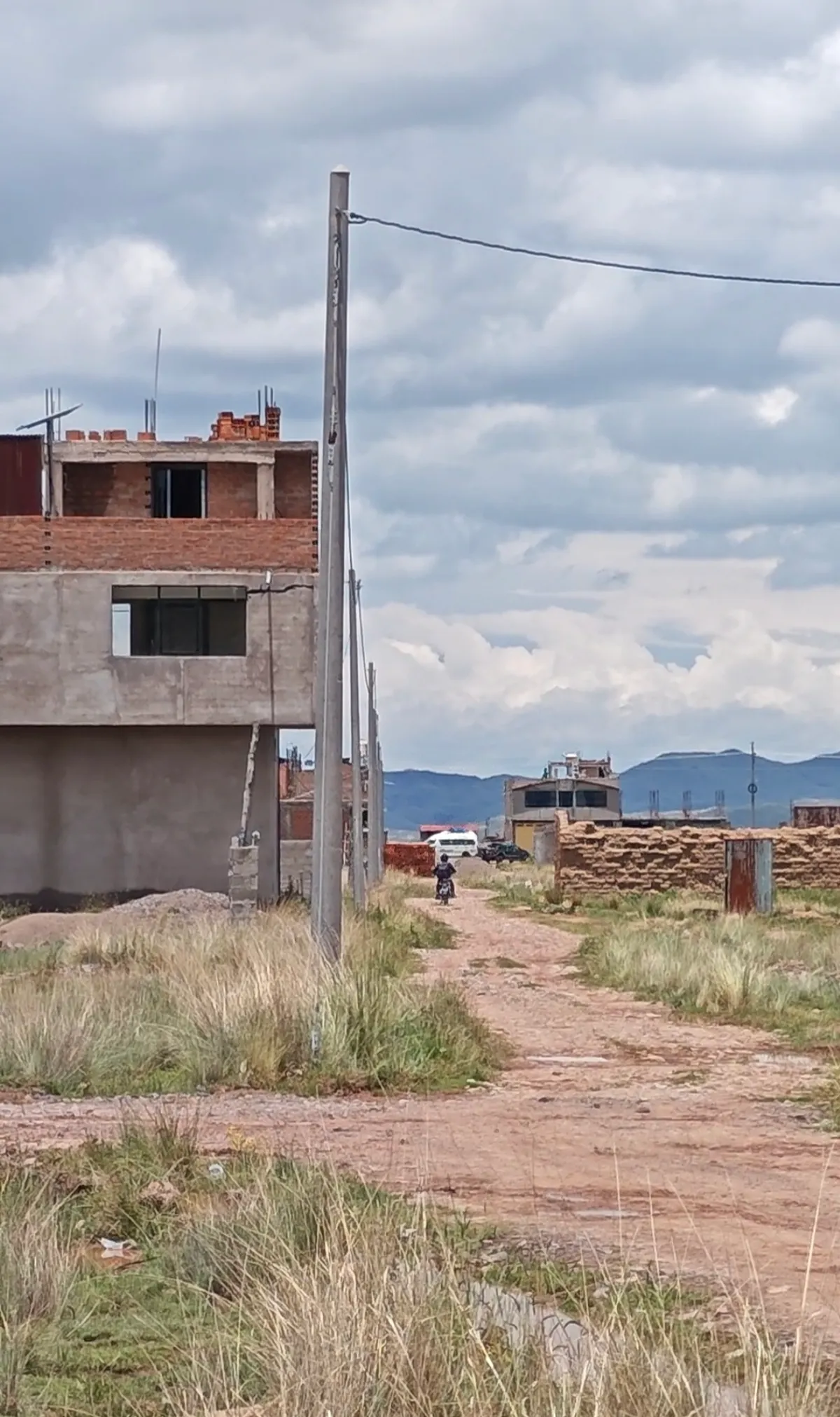 Imagen de 🚨 TERRENO DE 200 m² salida Cusco