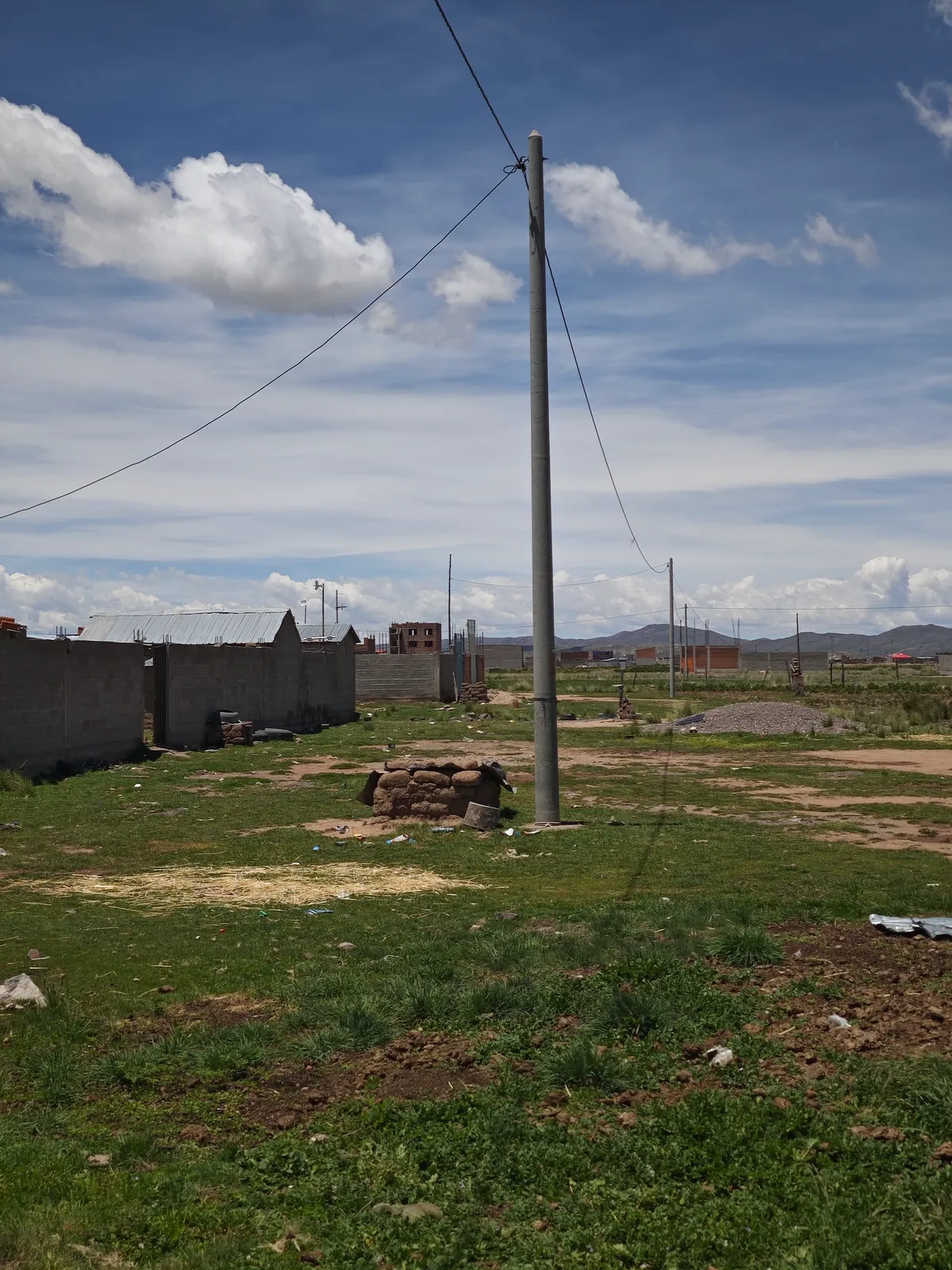 Imagen de 2 TERRENOS DE 250 M² ESQUINA Y AVENIDA