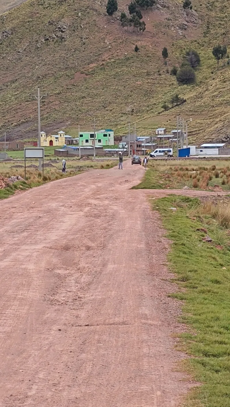 Foto de 2 terrenos de 160 m² en la misma Av. Chingora en Av. Chingora , Chingora, SAN MIGUEL, SAN ROMAN, PUNO