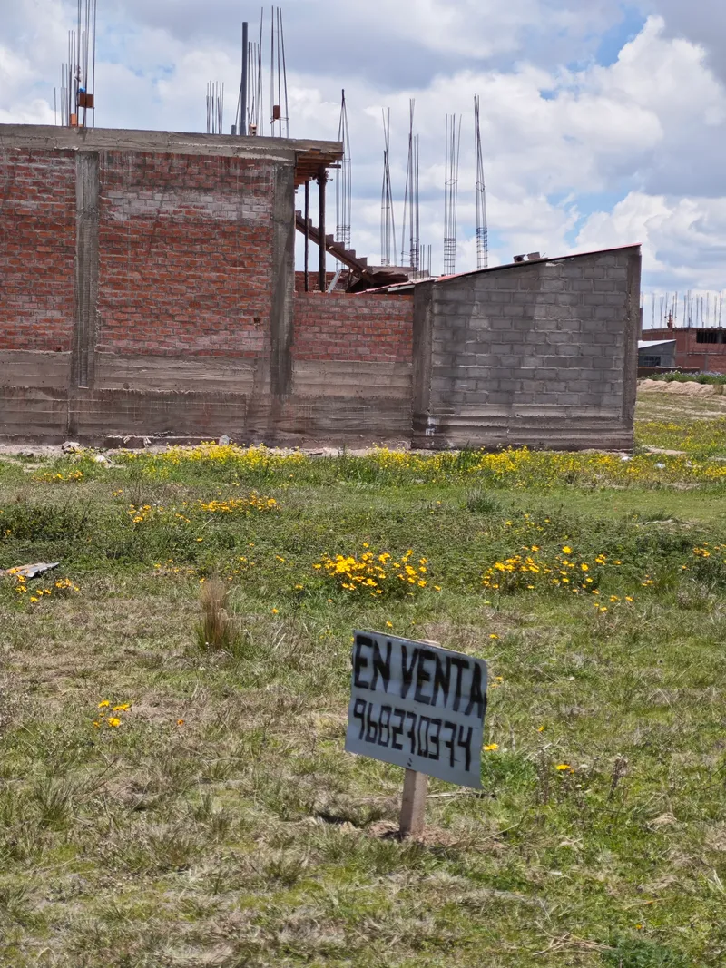 Terreno en esquina por la Av.Circunvalación II — foto 1