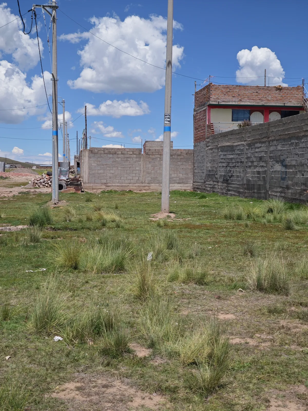 Imagen de Terreno en esquina de 160 m²