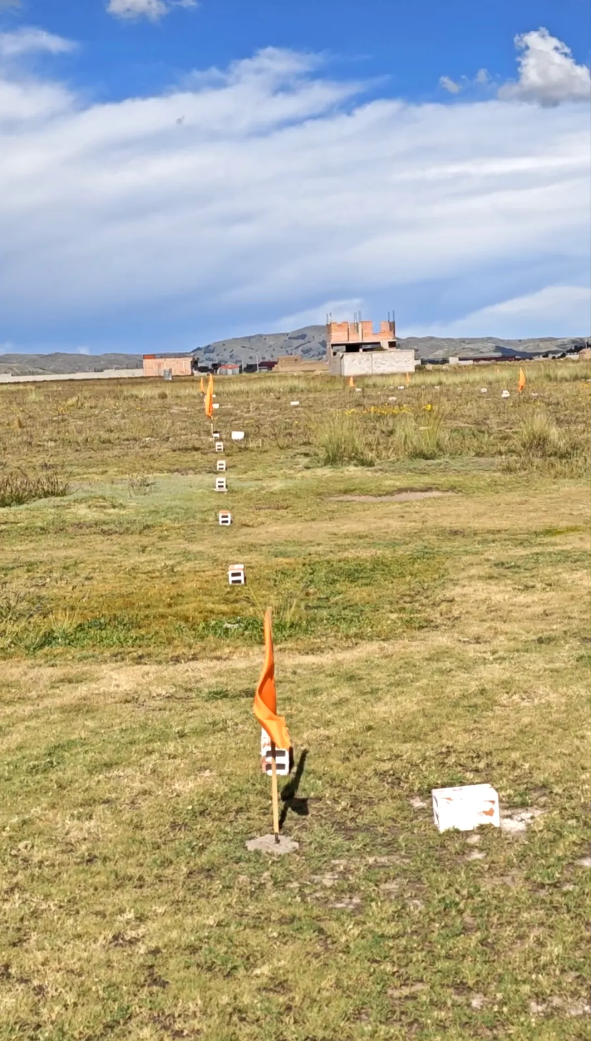 Imagen de Terrenos por la Av. Vilcapata 