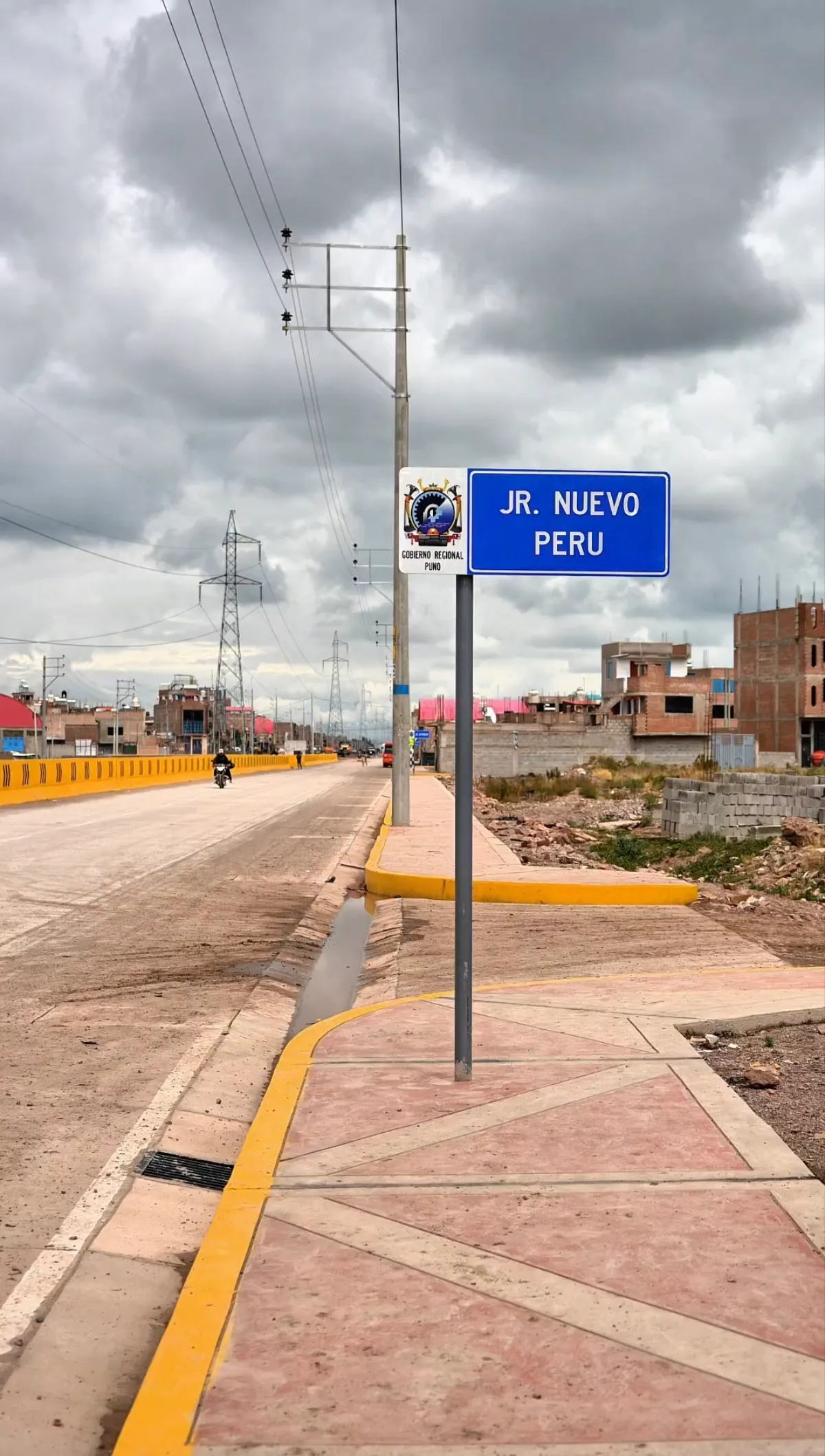 Imagen de 2 terrenos por la Av. Circunvalación II