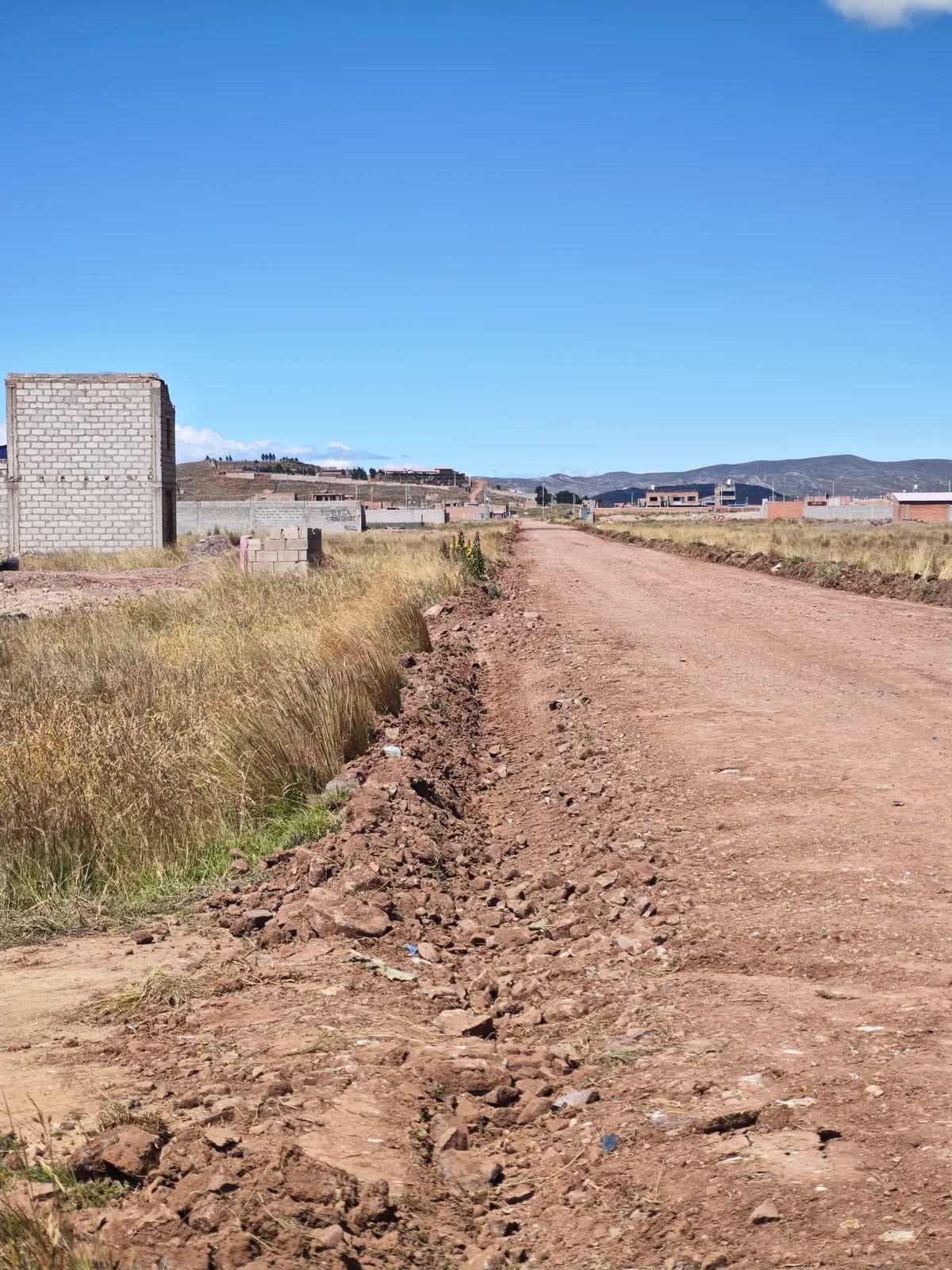 Imagen de Terreno en Esquina, Misma Av. Maravillas