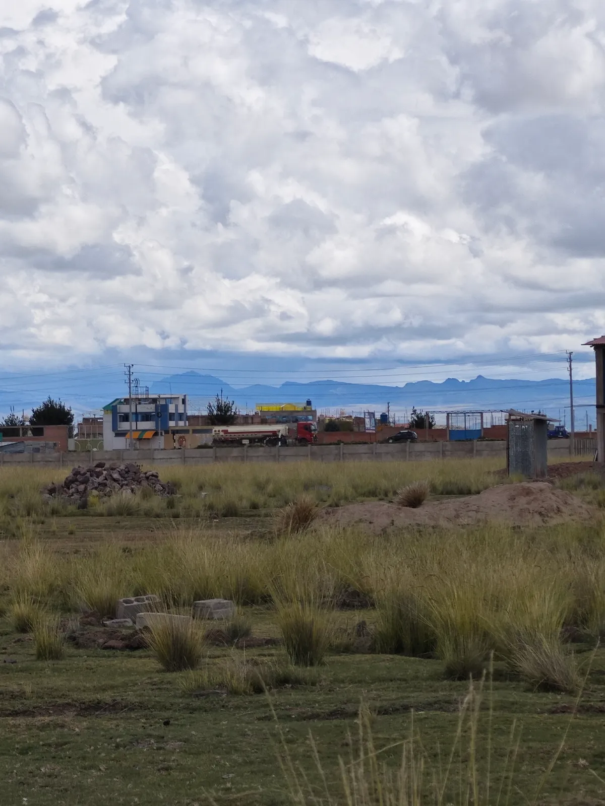 Imagen de Terreno antes del puente Maravillas 