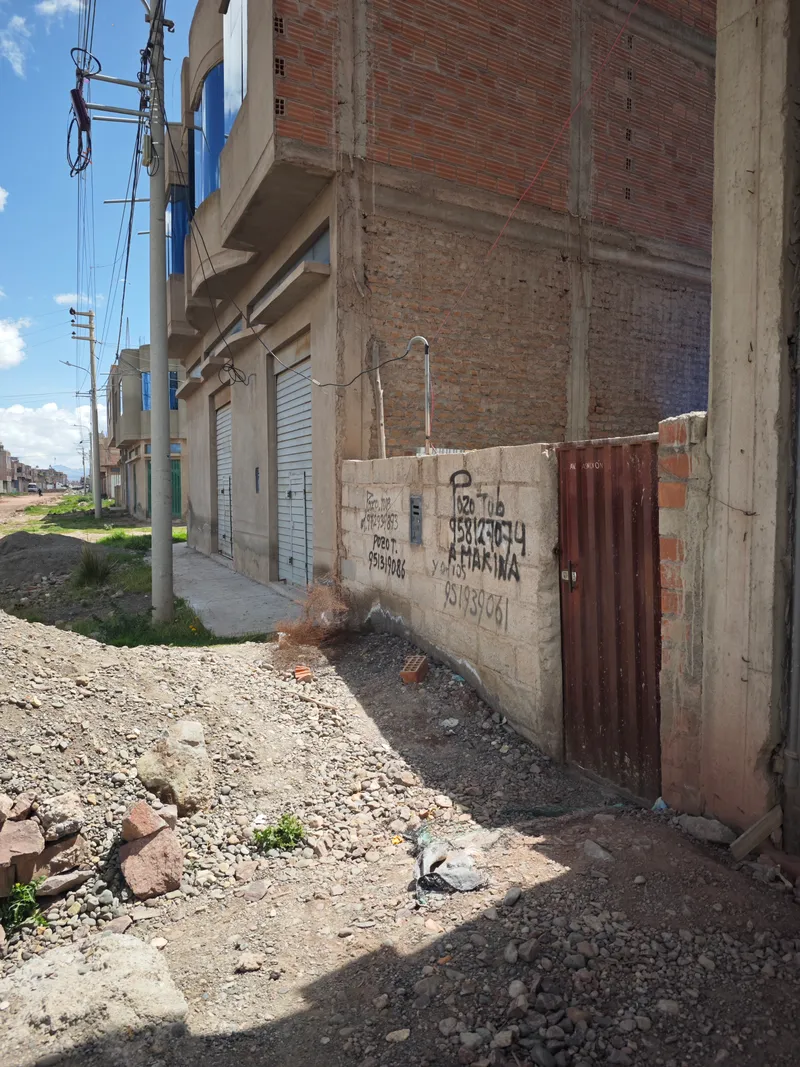 Foto de Propiedad en Av. Asunción  en AV. ASUNCIÓN, Urb. Juana María, SAN MIGUEL, SAN ROMAN, PUNO