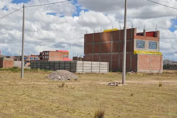 Foto de TERRENOS CON HABILITACIÓN URBANA en AV. Circunvalación II Final línea "24", Urb. Los Angeles 