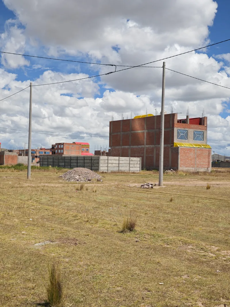 Foto de TERRENOS CON HABILITACIÓN URBANA en AV. Circunvalación II Final línea "24", Urb. Los Angeles , SAN MIGUEL, SAN ROMAN, PUNO