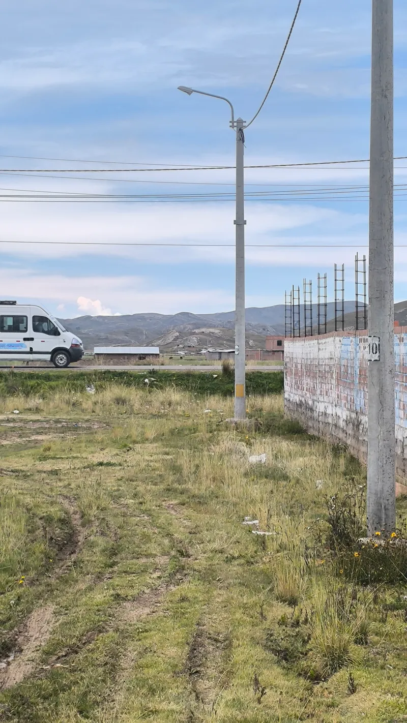 Foto de ÚLTIMO LOTE SALIDA HUANCANE  en Carretera JULIACA-HUANCANE , Urb. Santa cruz de Ayabacas , SAN MIGUEL, SAN ROMAN, PUNO
